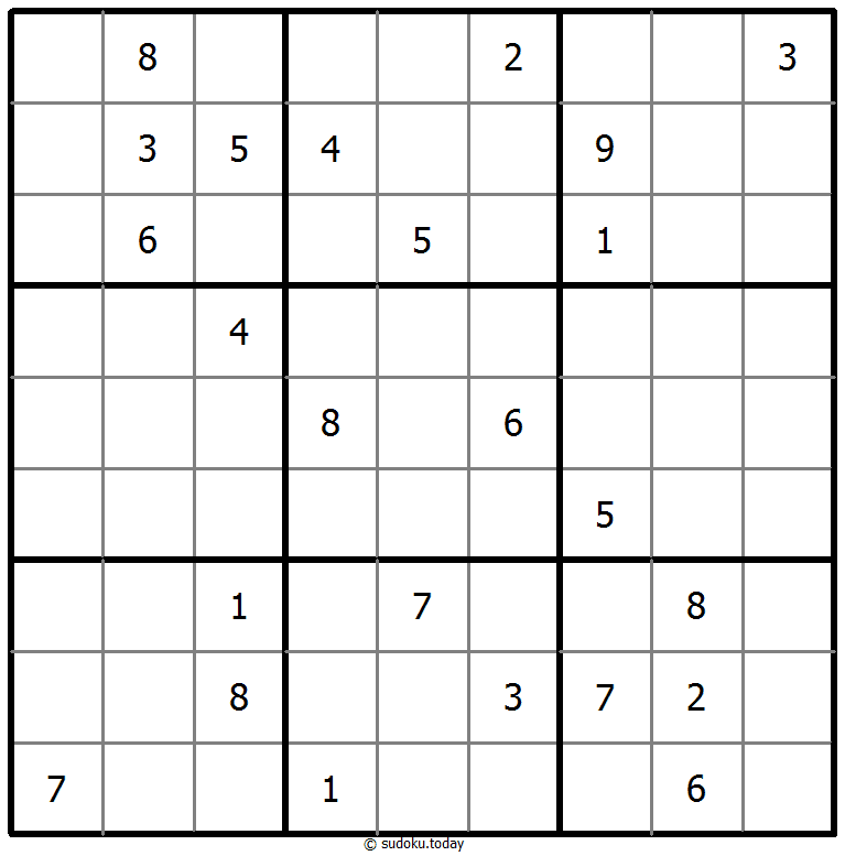 经典数独 #72057