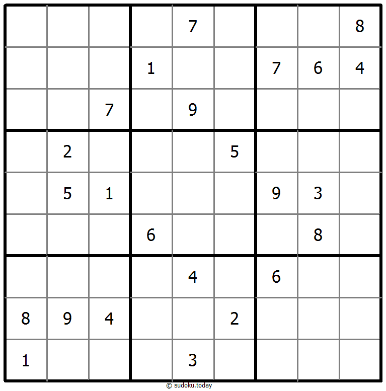 经典数独 #72065