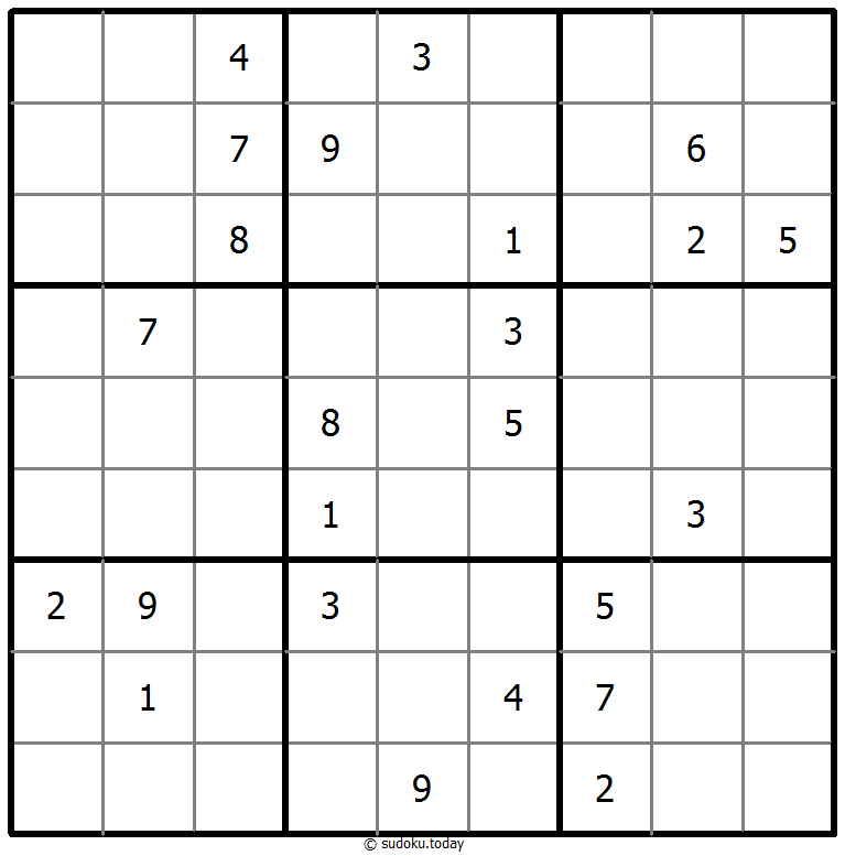 经典数独 #72067