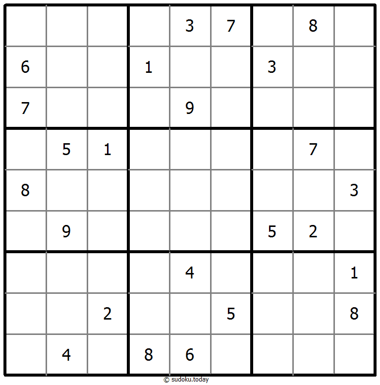 经典数独 #72087