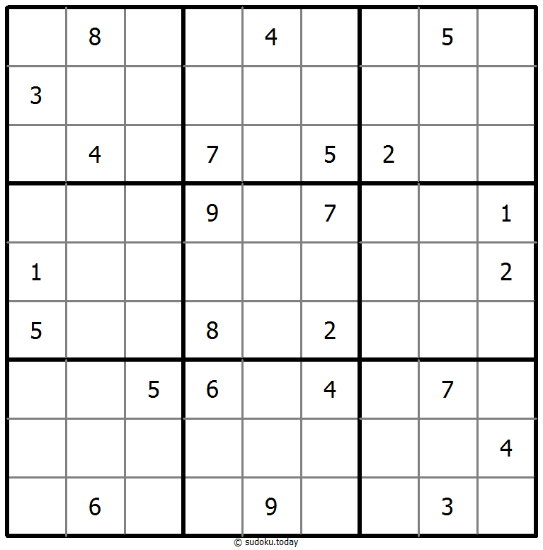 经典数独 #72090