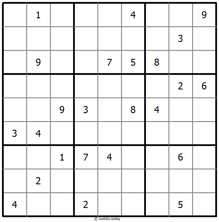 经典数独 #72095