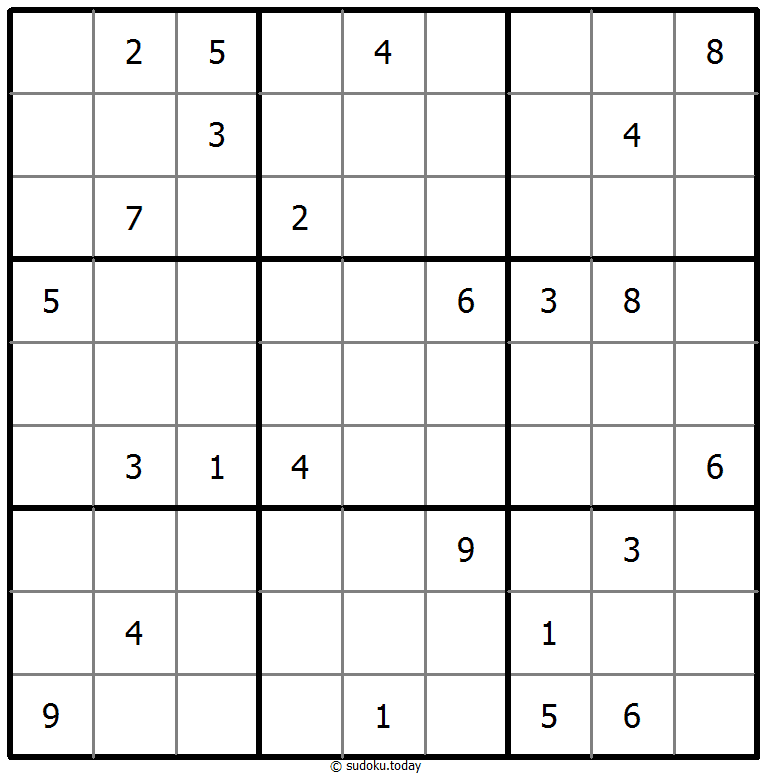 经典数独 #72098