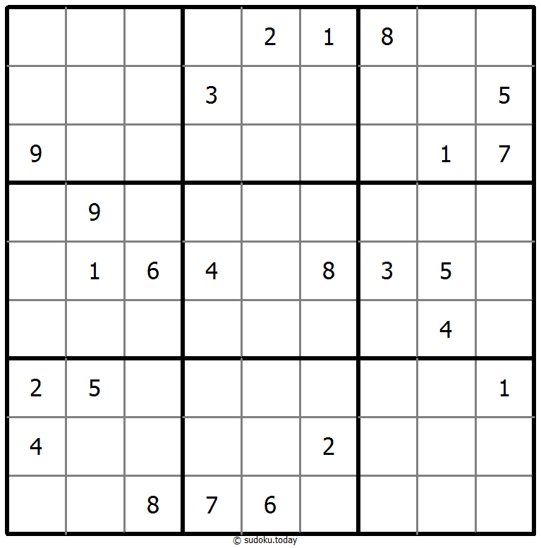 经典数独 #72099