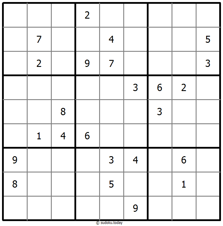经典数独 #72102