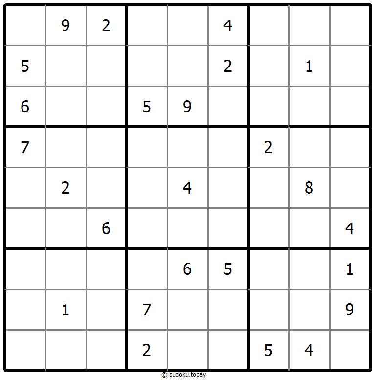 经典数独 #72119
