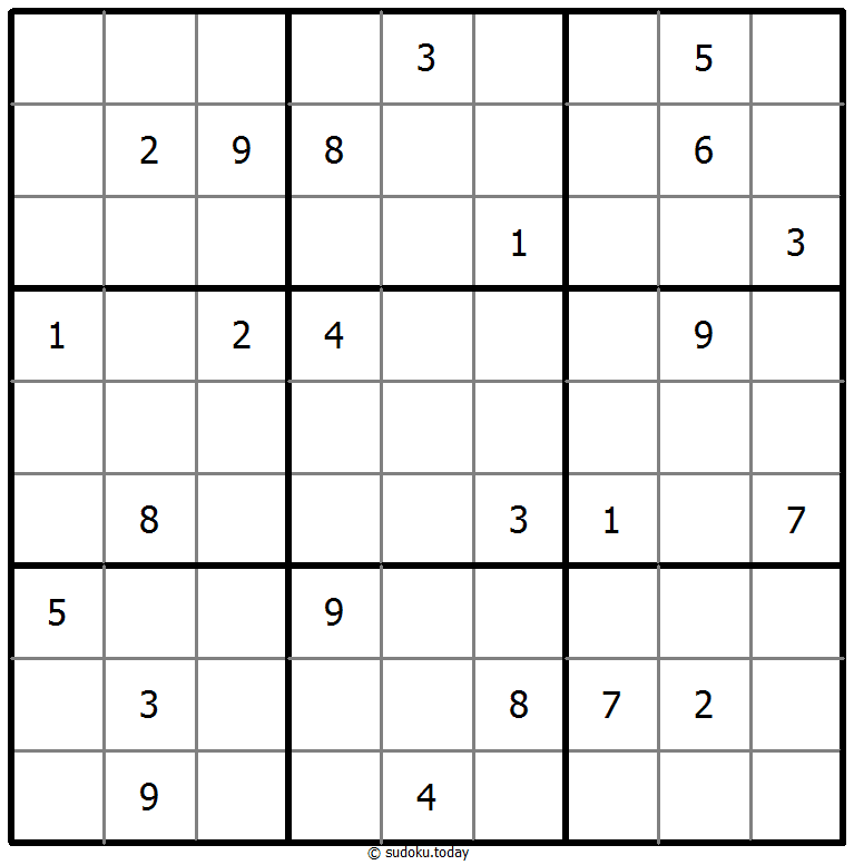 经典数独 #72138