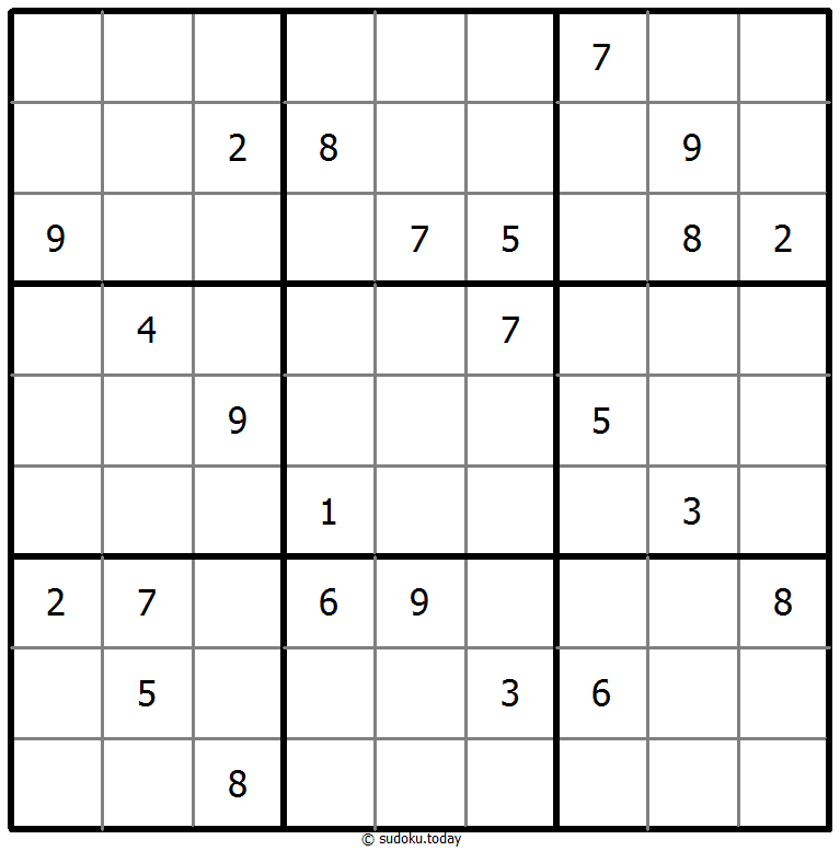 经典数独 #72146
