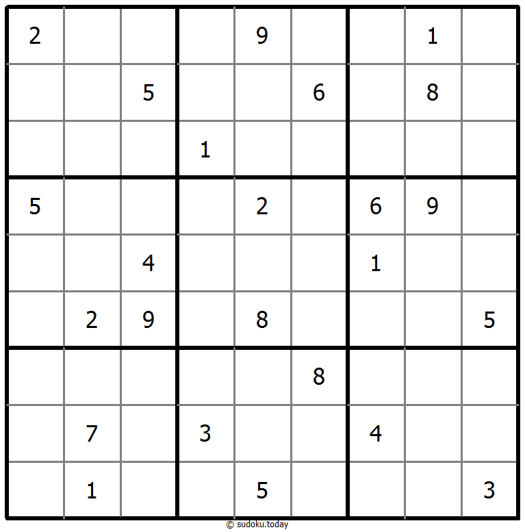 经典数独 #72158