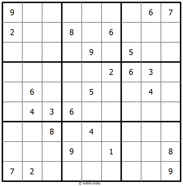 经典数独 #72161