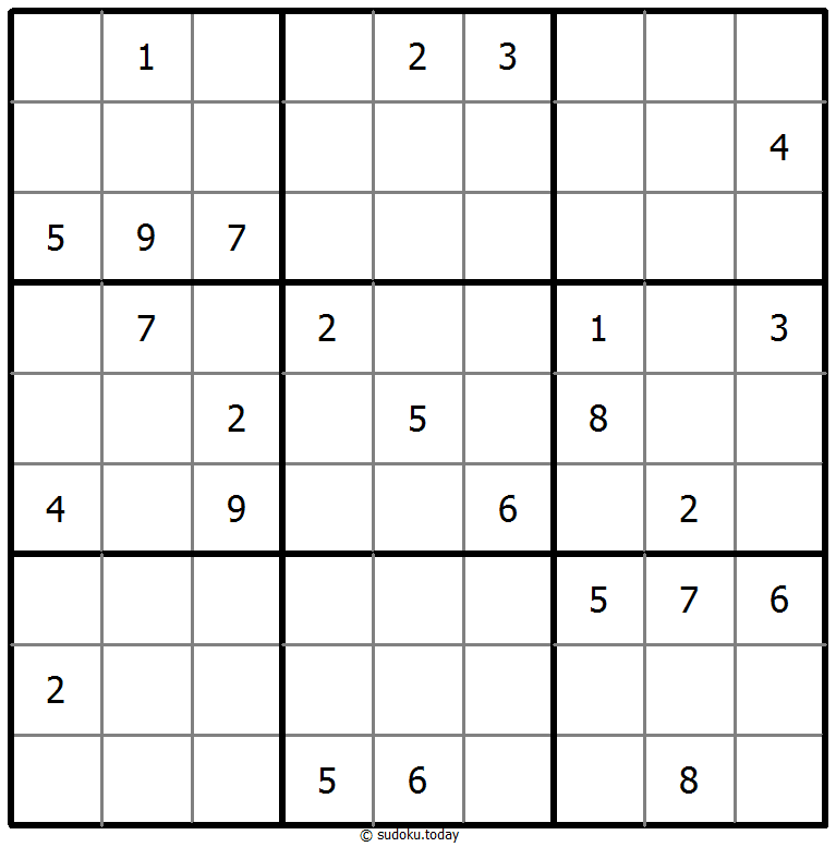 经典数独 #72168