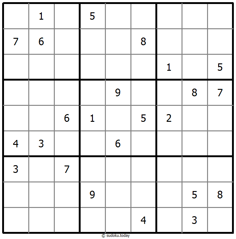经典数独 #72185