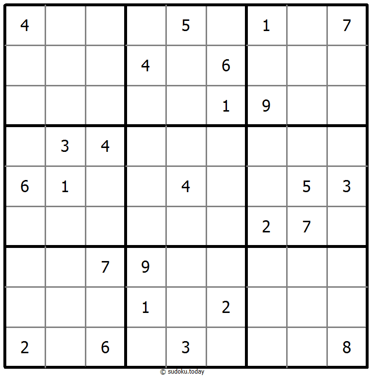 经典数独 #72186