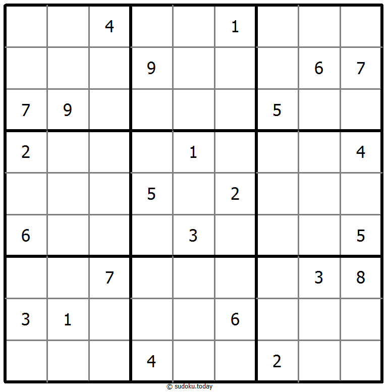 经典数独 #72187
