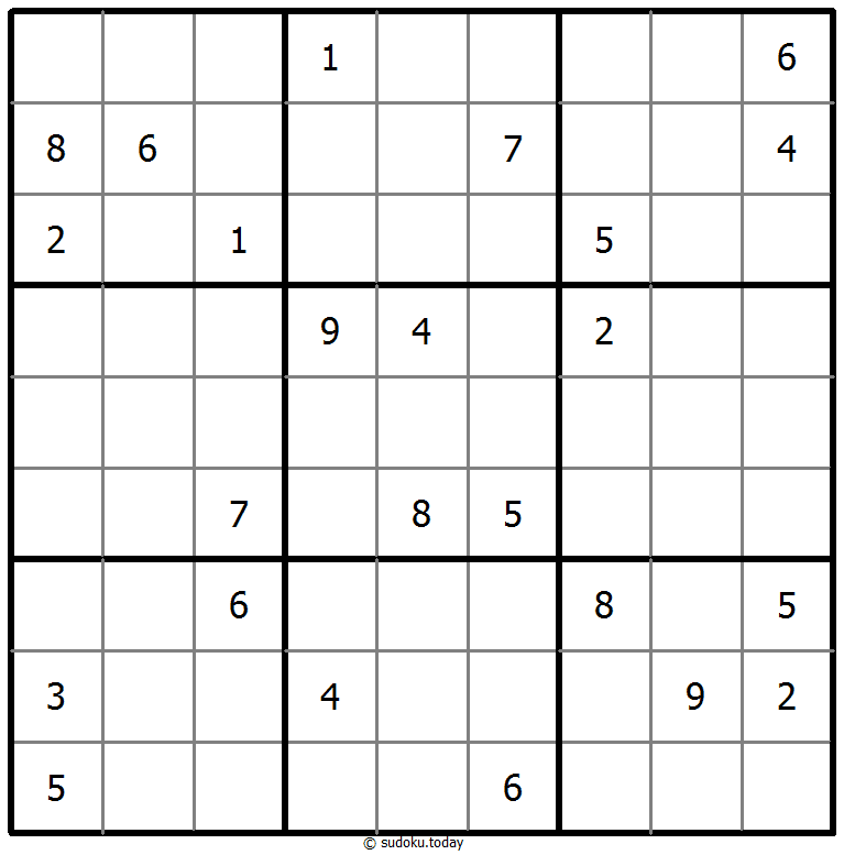 经典数独 #72193