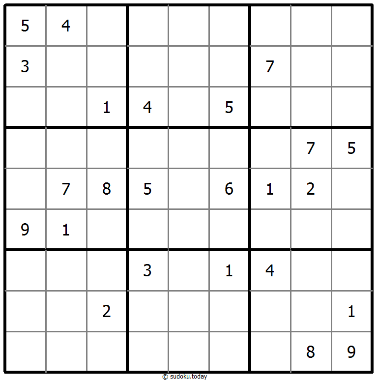 经典数独 #72195