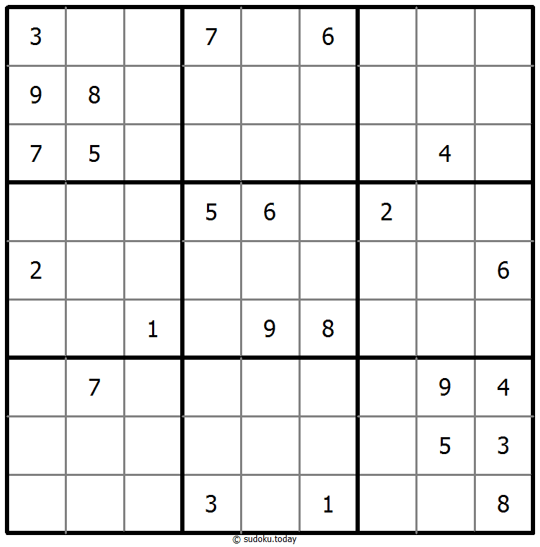 经典数独 #72204