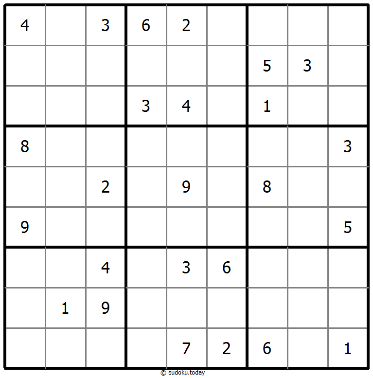经典数独 #72205