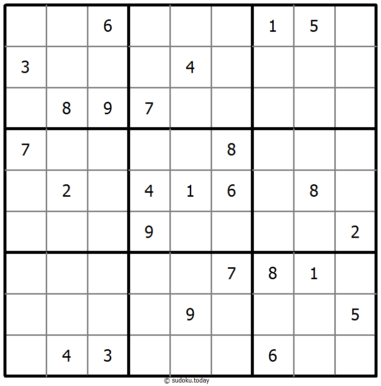 经典数独 #72219