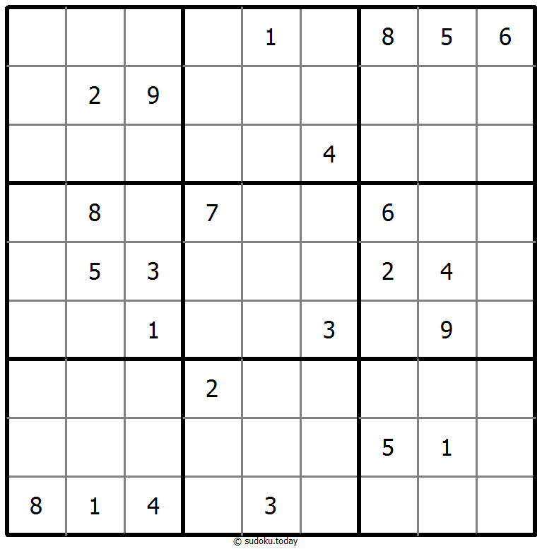 经典数独 #72226