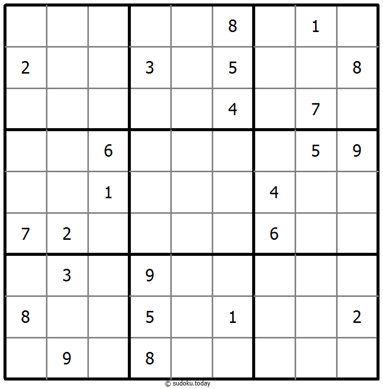 经典数独 #72234