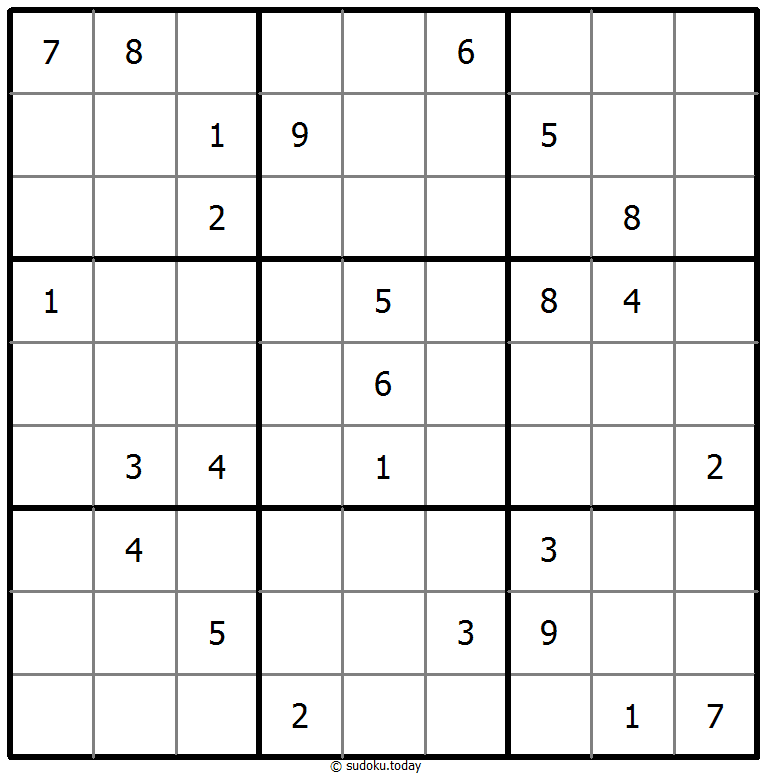 经典数独 #72236