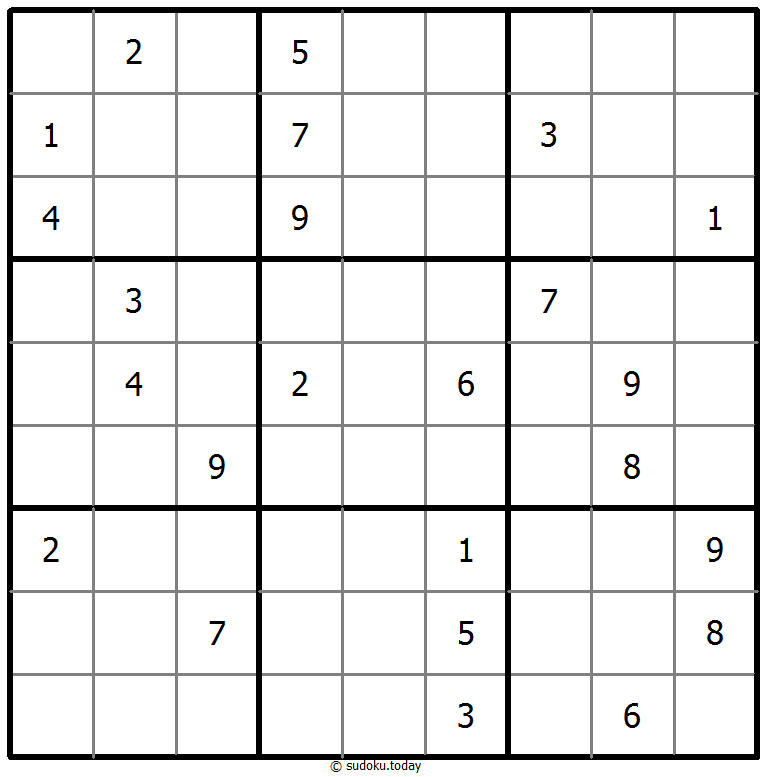 经典数独 #72241