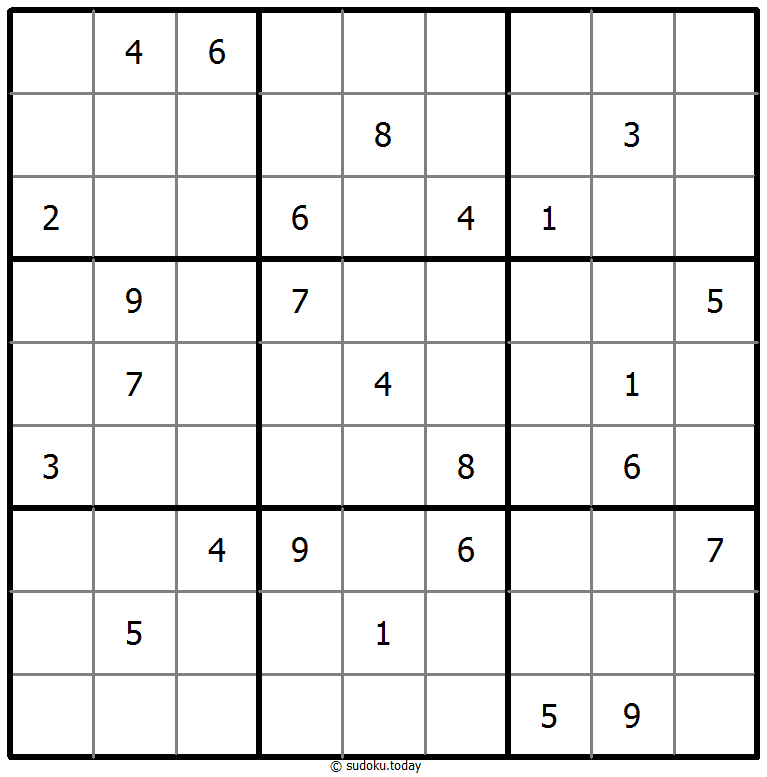 经典数独 #72244