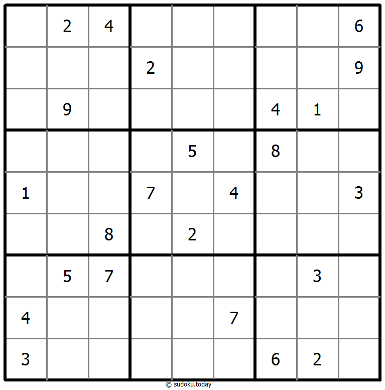 经典数独 #72247