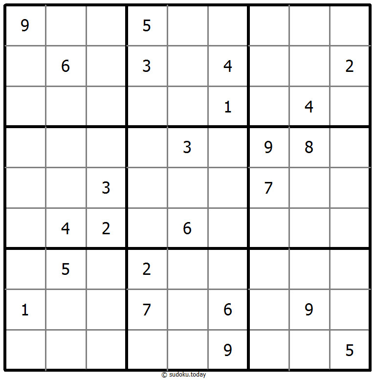 经典数独 #72257