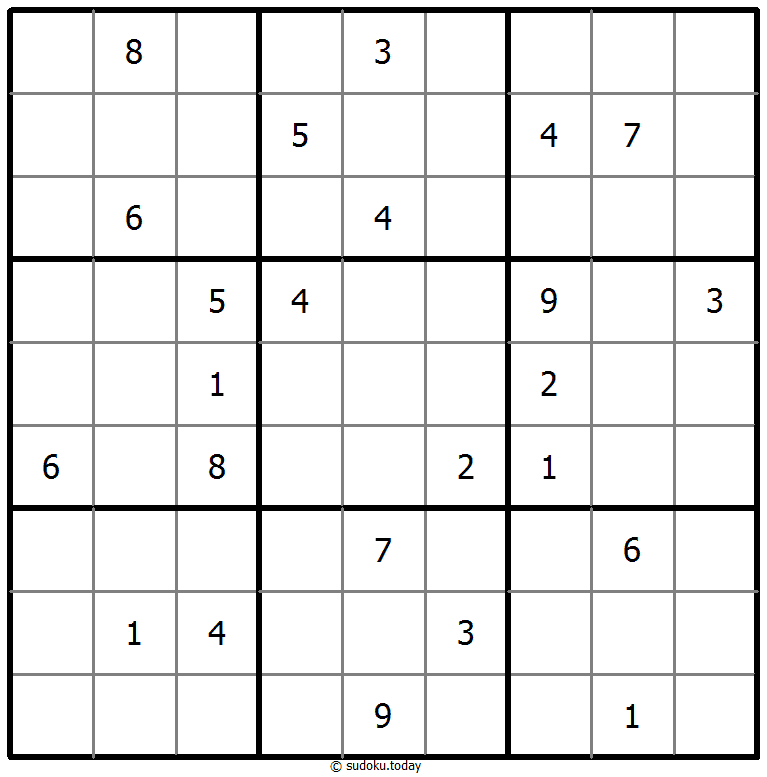 经典数独 #72261