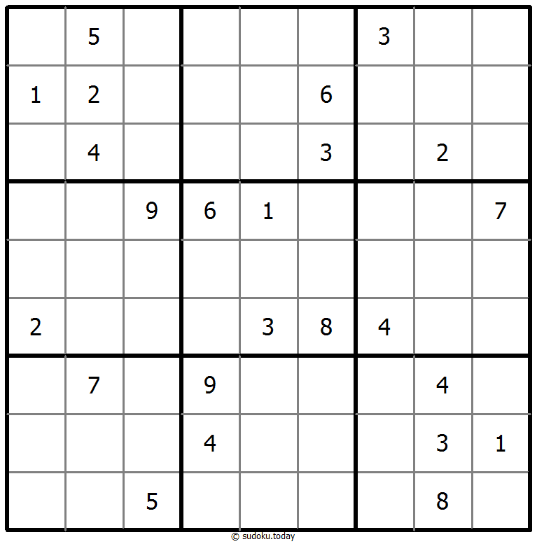 经典数独 #72268