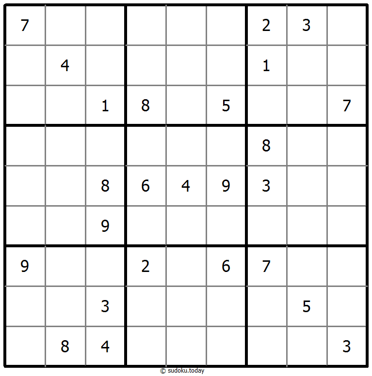 经典数独 #72282