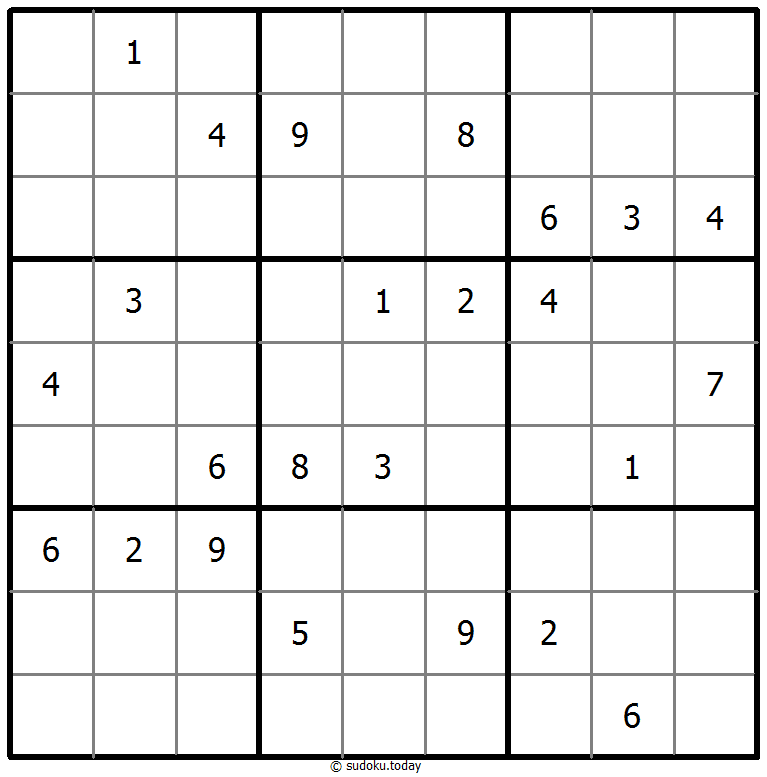 经典数独 #72296
