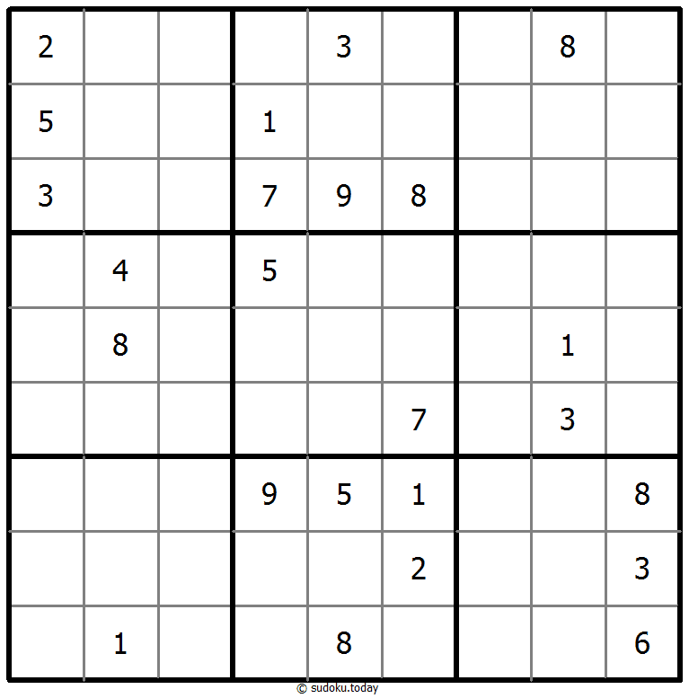 经典数独 #72297