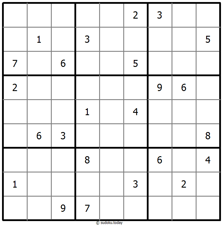 经典数独 #72300
