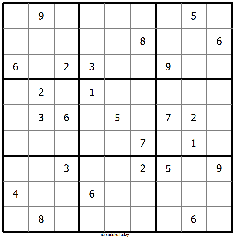 经典数独 #72321