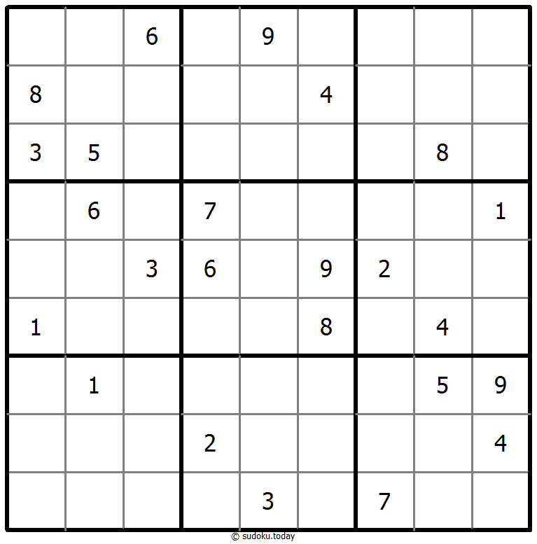 经典数独 #72328