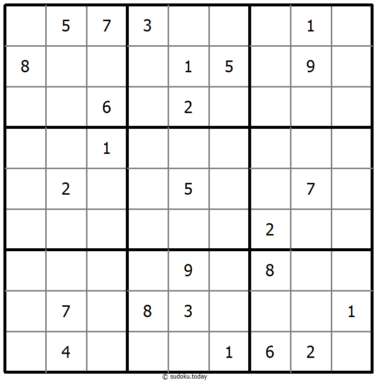 经典数独 #72331