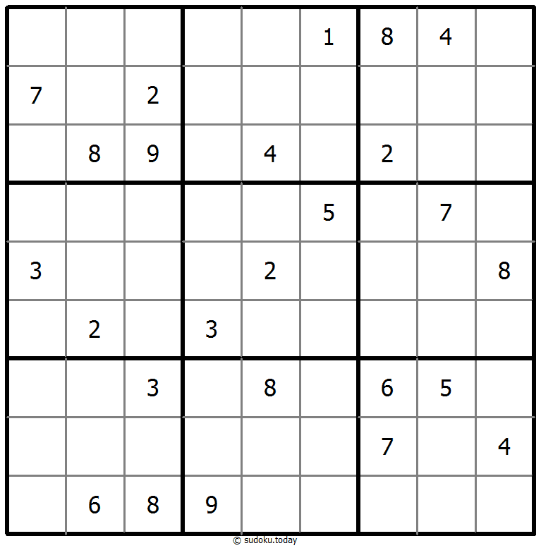 经典数独 #72337