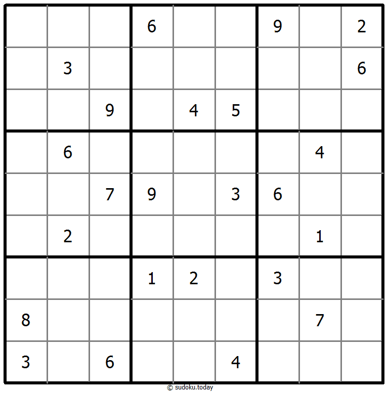 经典数独 #72344