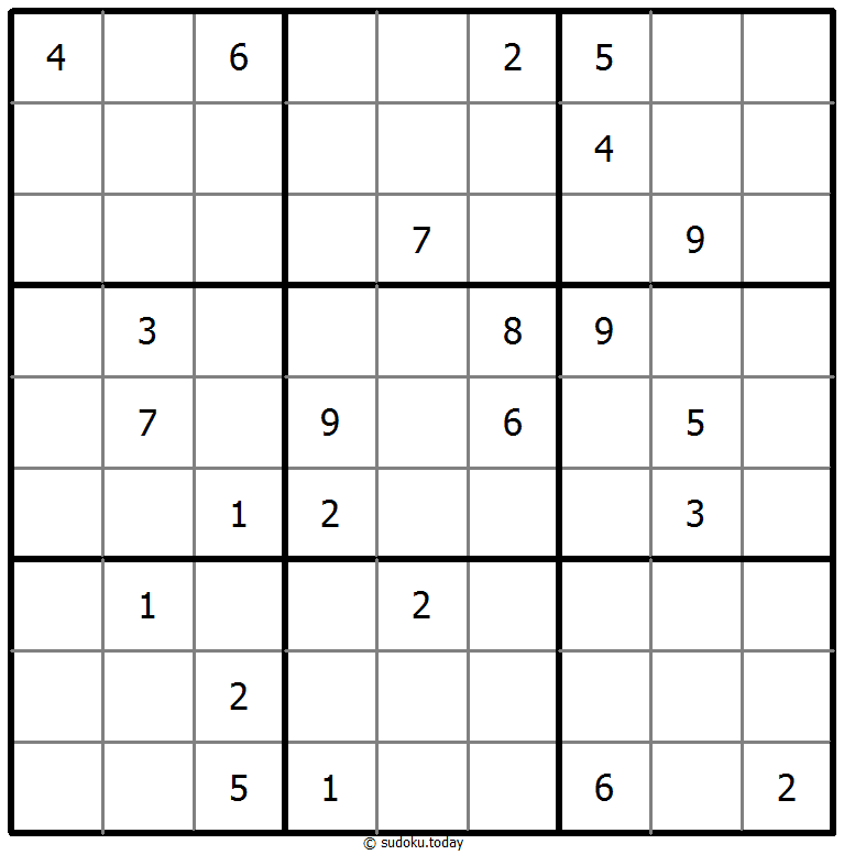 经典数独 #72361