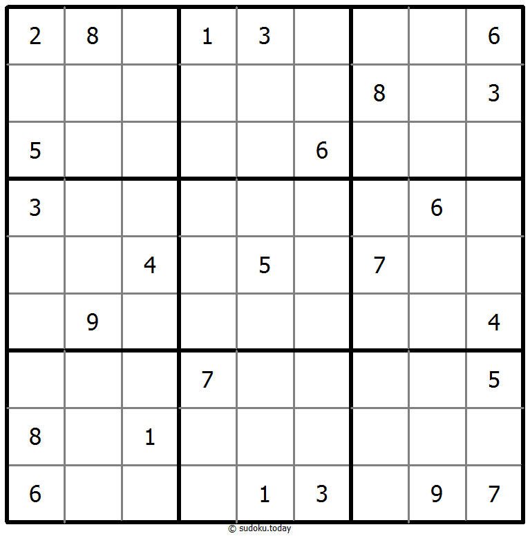 经典数独 #72368