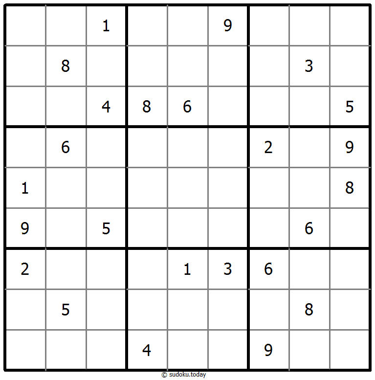 经典数独 #72378