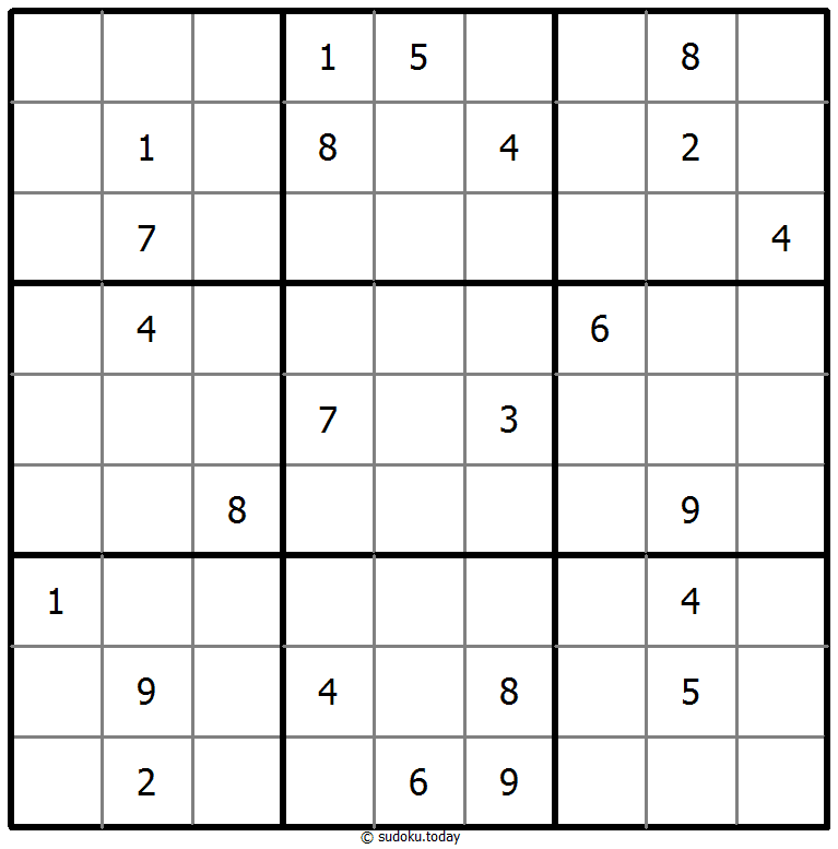 经典数独 #72385