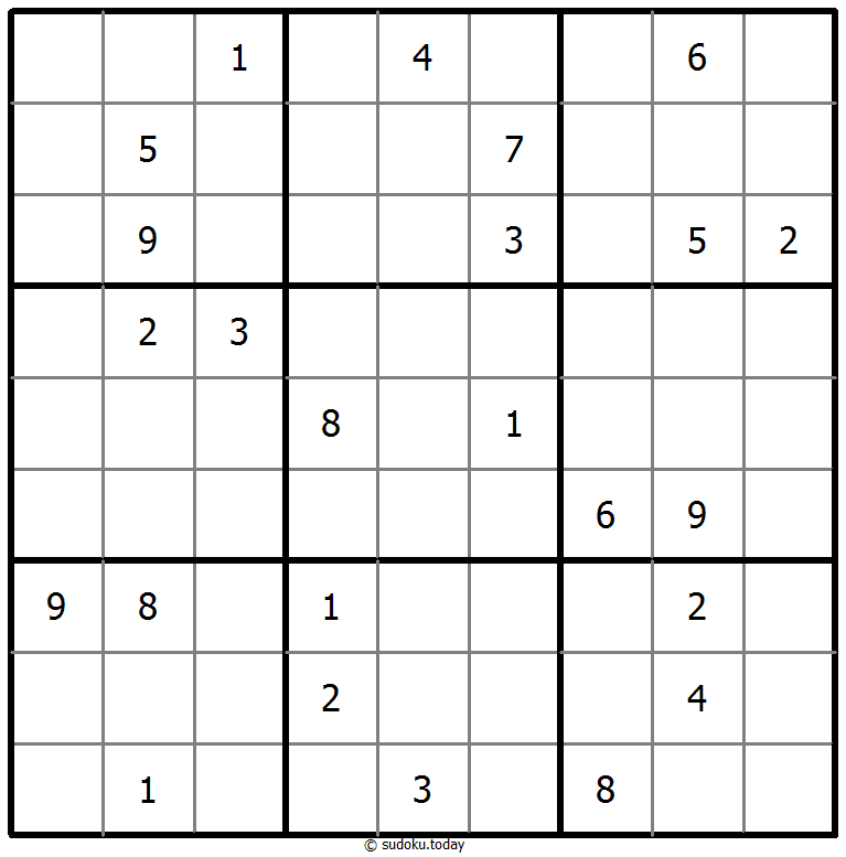 经典数独 #72387