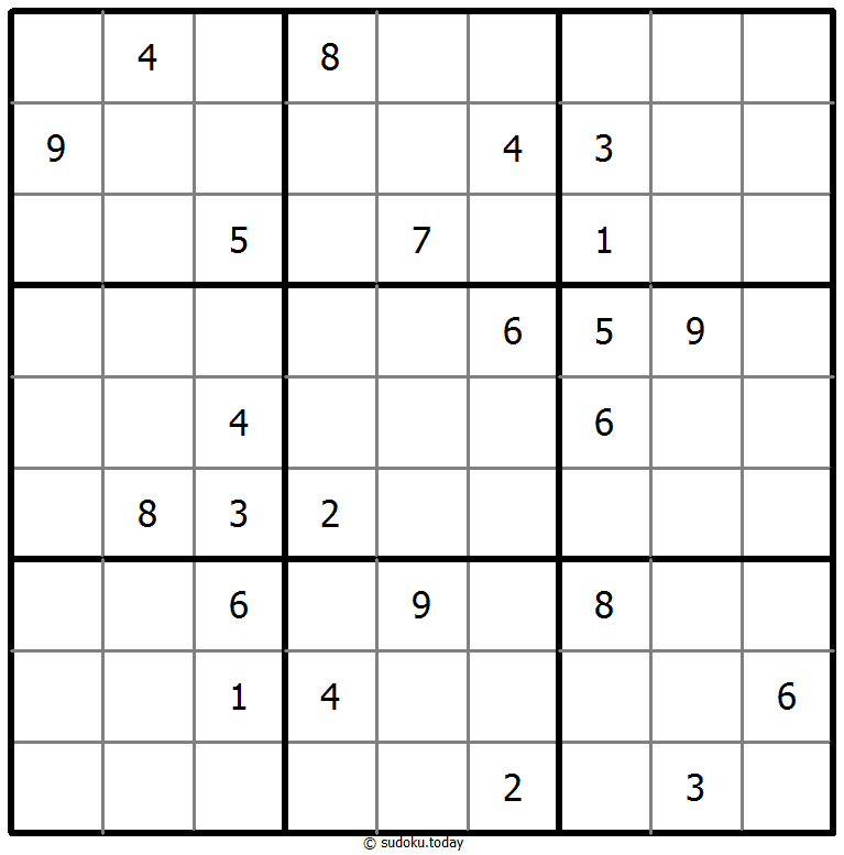 经典数独 #72397