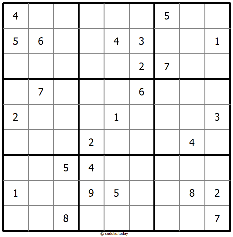 经典数独 #72403