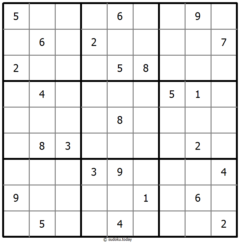 经典数独 #72412