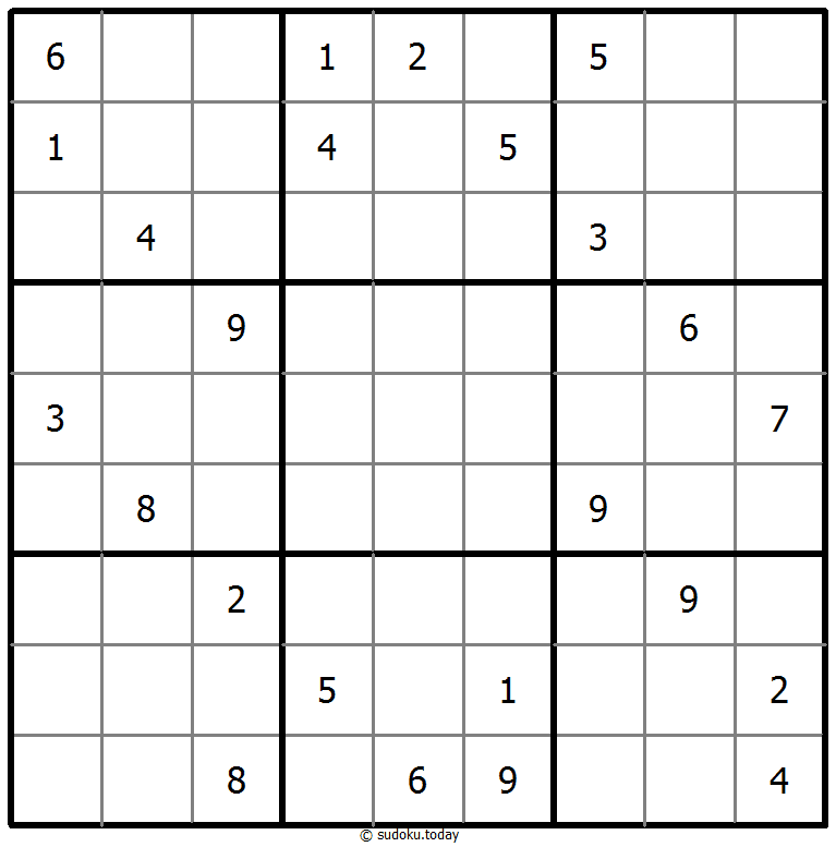 经典数独 #72423